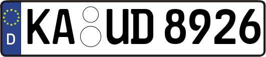 KA-UD8926