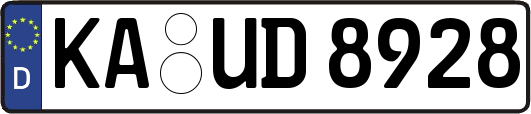 KA-UD8928