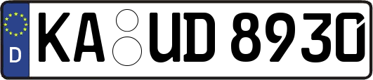 KA-UD8930