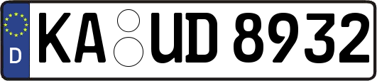 KA-UD8932