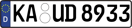 KA-UD8933