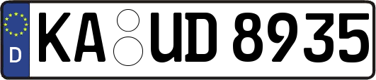 KA-UD8935