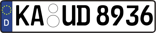 KA-UD8936