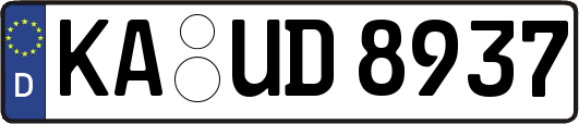 KA-UD8937