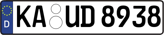 KA-UD8938