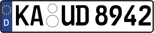 KA-UD8942