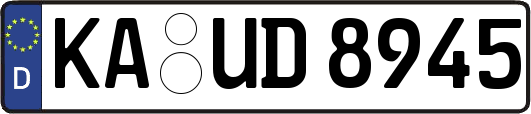 KA-UD8945