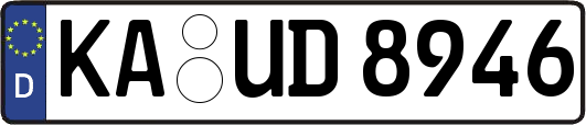 KA-UD8946