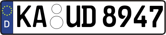 KA-UD8947