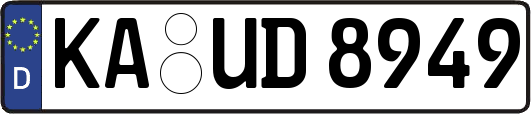 KA-UD8949