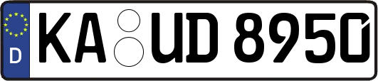 KA-UD8950