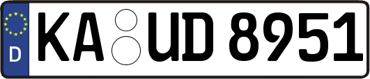 KA-UD8951