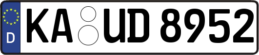 KA-UD8952