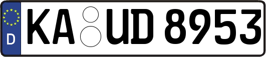 KA-UD8953