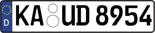 KA-UD8954
