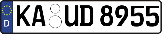 KA-UD8955