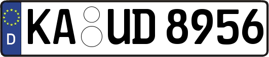 KA-UD8956