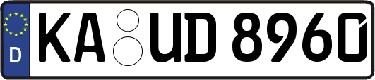 KA-UD8960
