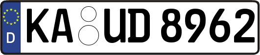 KA-UD8962