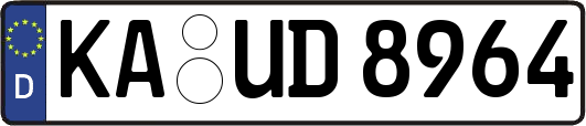KA-UD8964