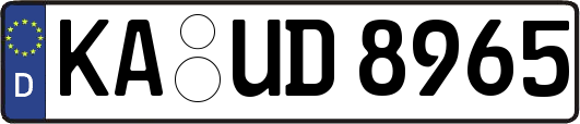 KA-UD8965