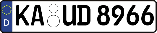 KA-UD8966