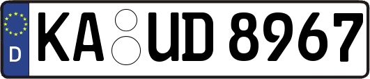 KA-UD8967