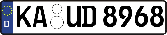 KA-UD8968