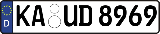 KA-UD8969