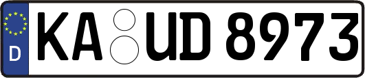 KA-UD8973