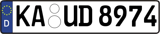 KA-UD8974