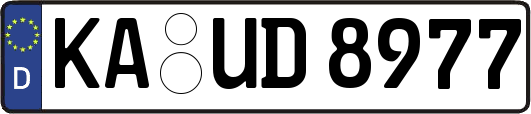 KA-UD8977