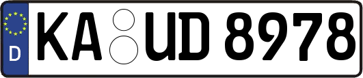 KA-UD8978