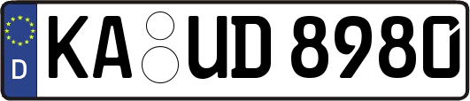 KA-UD8980