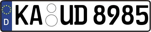 KA-UD8985
