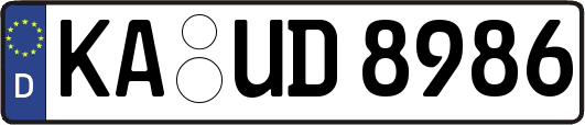 KA-UD8986