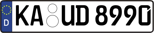 KA-UD8990