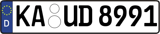 KA-UD8991