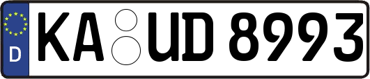 KA-UD8993