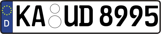 KA-UD8995