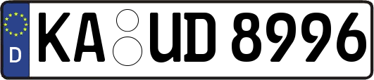 KA-UD8996