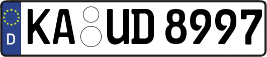 KA-UD8997
