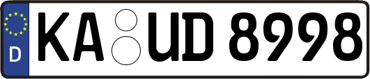 KA-UD8998