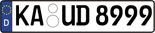 KA-UD8999