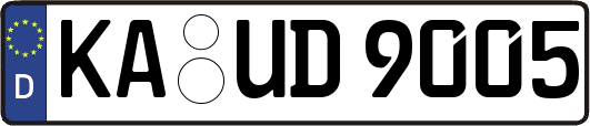 KA-UD9005