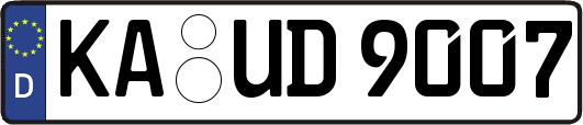 KA-UD9007