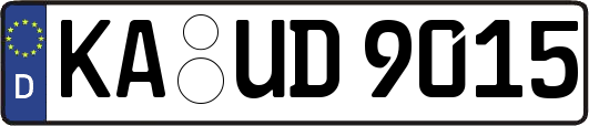 KA-UD9015