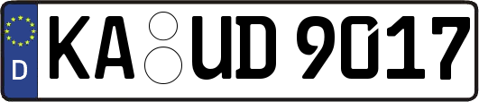 KA-UD9017