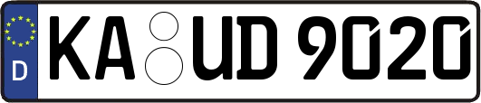 KA-UD9020