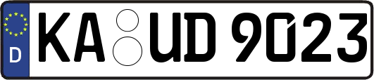 KA-UD9023